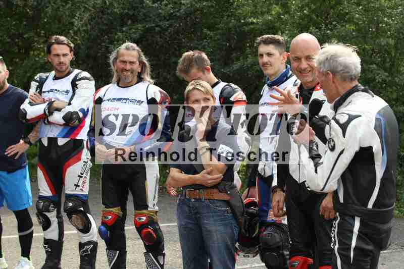 /41 06.08.2025 FREERIDE Training ADR/Impressionen